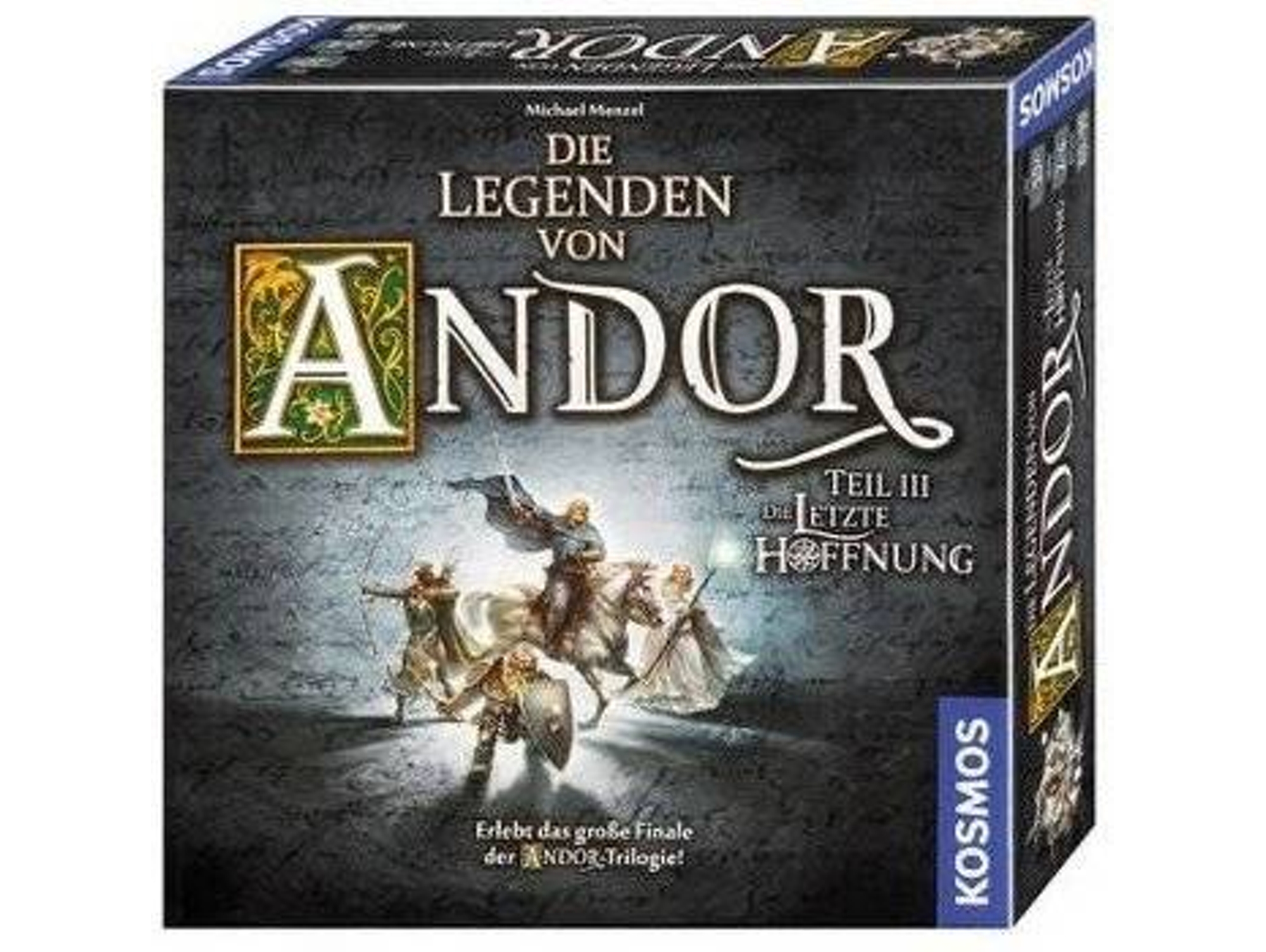 Juego de Mesa KOSMOS Andor (Edad Mínima: 10)