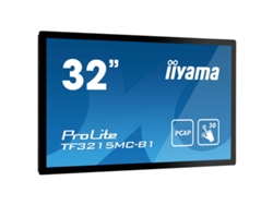 Monitor IIYAMA ProLite TF3215MC-B2 (Negro - Full HD - VA - 32" - 8 ms)