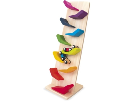 Juego Didáctico ULYSSE (Madera - Beige - 40 x 13 cm)