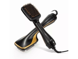 Secador de pelo multifuncional Comfort Comb, cepillo de secado y alisado 2 en 1. Nostalgia88
