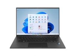 Laptop LG 14Z90S-G.AD78B (Negro - 1 TB SSD - 14" - 32 GB RAM - Qwerty US - Intel)