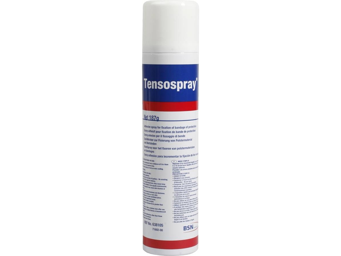 Tensospray SELECT (Transparente - Aerosol - Talla Única)