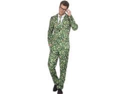 Disfraz de Hombre DISFRAZZES Traje Divertido Coles De Bruselas (Talla: M)