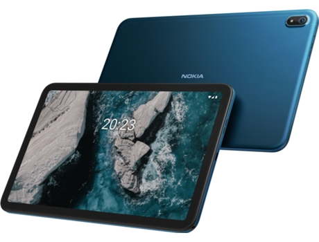 Tablet NOKIA (10.4'' - Azul)