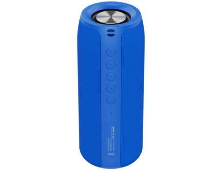 Altavoz CHRONUS YX220916_lwd18 (Bluetooth - Azul)