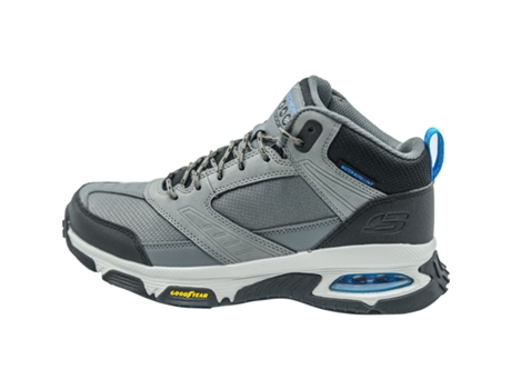 Botas de Hombre para Deporte SKECHERS Trekkings Bulldozer Gris (shoes//eu/42)