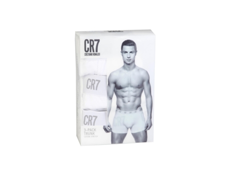 Boxers Cr7 Cristiano Ronaldo Blanco