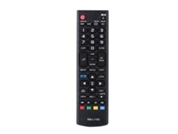Controle Remoto Universal Para Tv Inteligente Lg Rm-l1162 Led Lcd. Adaptador/hub Eficiente Com Alta Velocidade, Ideal Para Casa, E