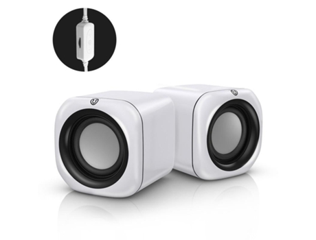 Altavoz SLOWMOOSE A1 USB Mini V.29 (PC)