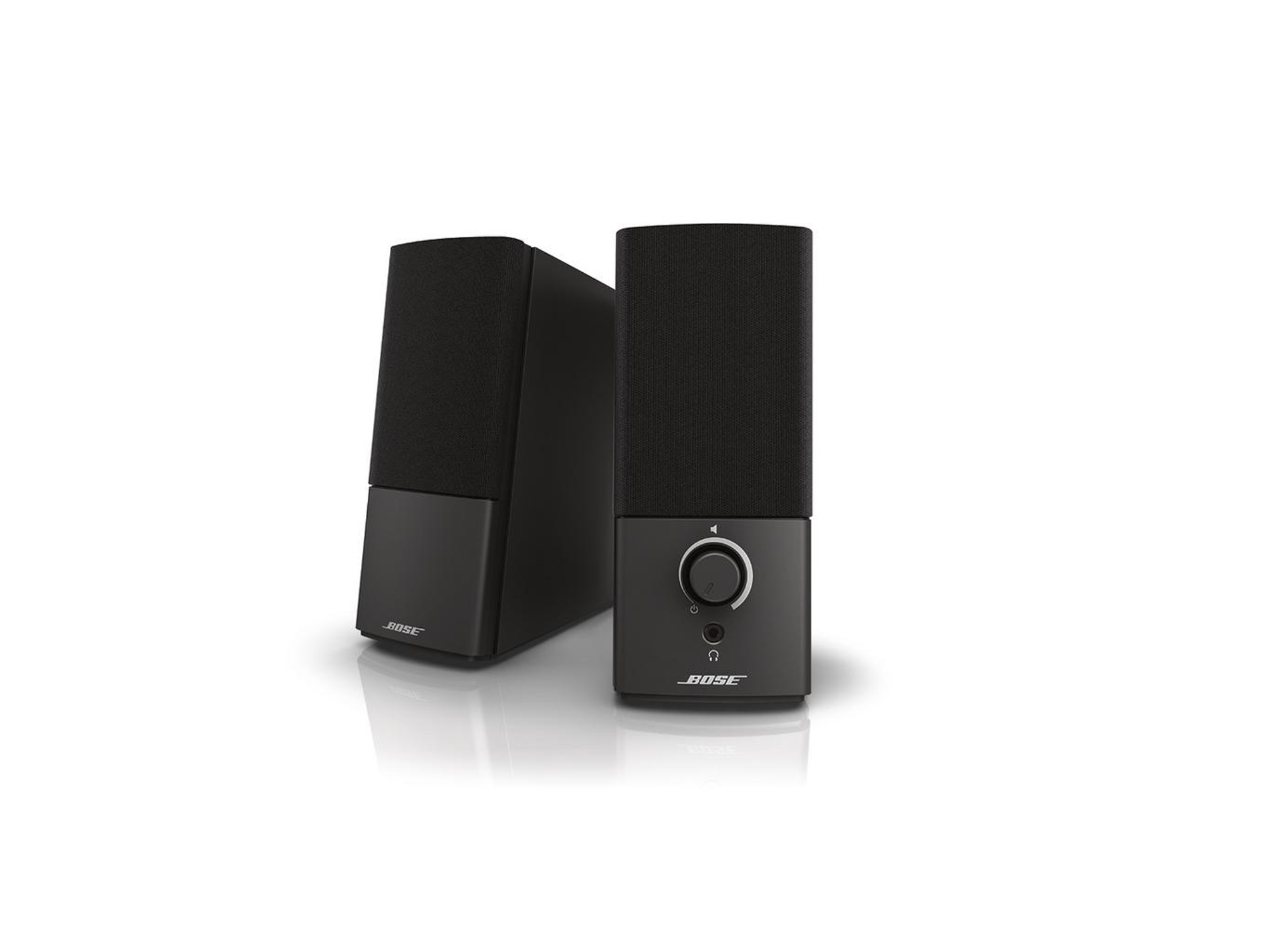 Altavoces 2.0 BOSE Companion 2 III (PC - 2 X 15W - Control de volumen)