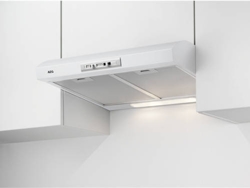 Campana AEG DUB2610W (240 m3/h - 59.9 cm - Blanco)