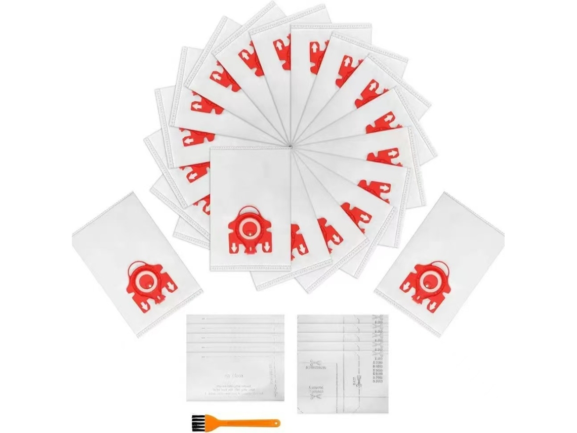 Kit de accesorios de bolsa para aspiradora Yuysan para Miele Compact C1/Miele Compact C2/Miele Compact C3 (29 piezas)