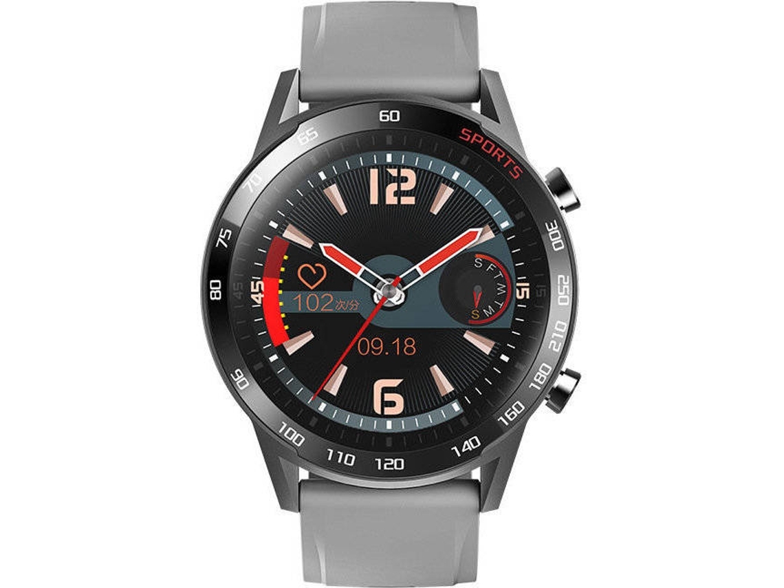 Smartwatch YIZHOOD YIZ1074 Gris
