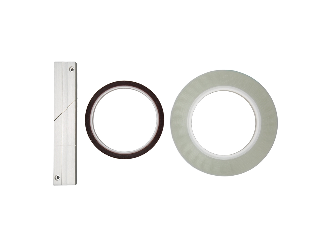 Kit De Costura De Cinta De 1/4 De Pulgada Y 10 Pulgadas Para Cintas De Bobina Abierta Revoxsonido