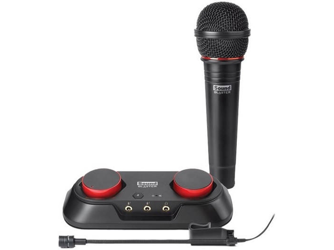 Grabador de Audio CREATIVE LABS Sound Blaster R3