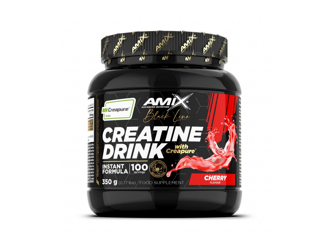 Bebida de creatina Creapure 350 g Amix Nutrition
