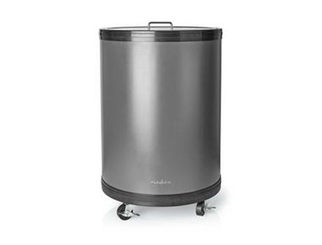 Nevera Portátil 30 L 220 240 Vac Gris