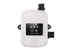 Bomba de presión automática de 24 V y 150 W para el hogar y la ducha
