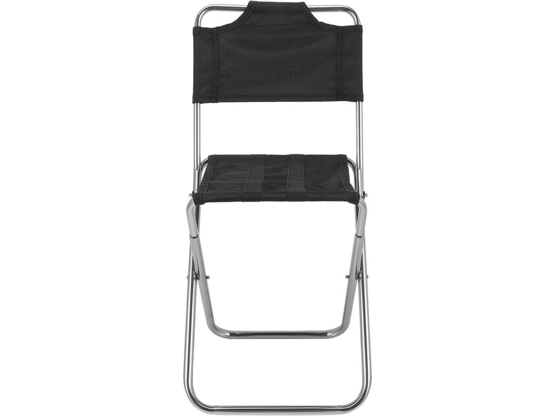 Silla Plegable Portátil Grande Healeved Ligera Ideal Para Aire Libre Pesca