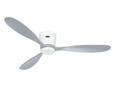 Eco Plano Wood Ventilador Sem