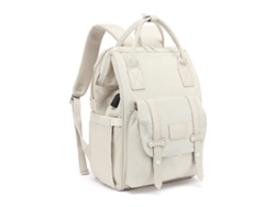Mochila de maternidad multifuncional, bolsa portátil para madres y bebés, mochila para pañales Gertiz
