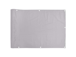 Pantalla De Privacidad De Balcón VIDAXL Gris PVC (400x90cm)
