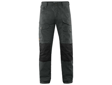 Calça FJÄLLRÄVEN Vidda Pro Ventilated Cinzento 46 / 30 Homem