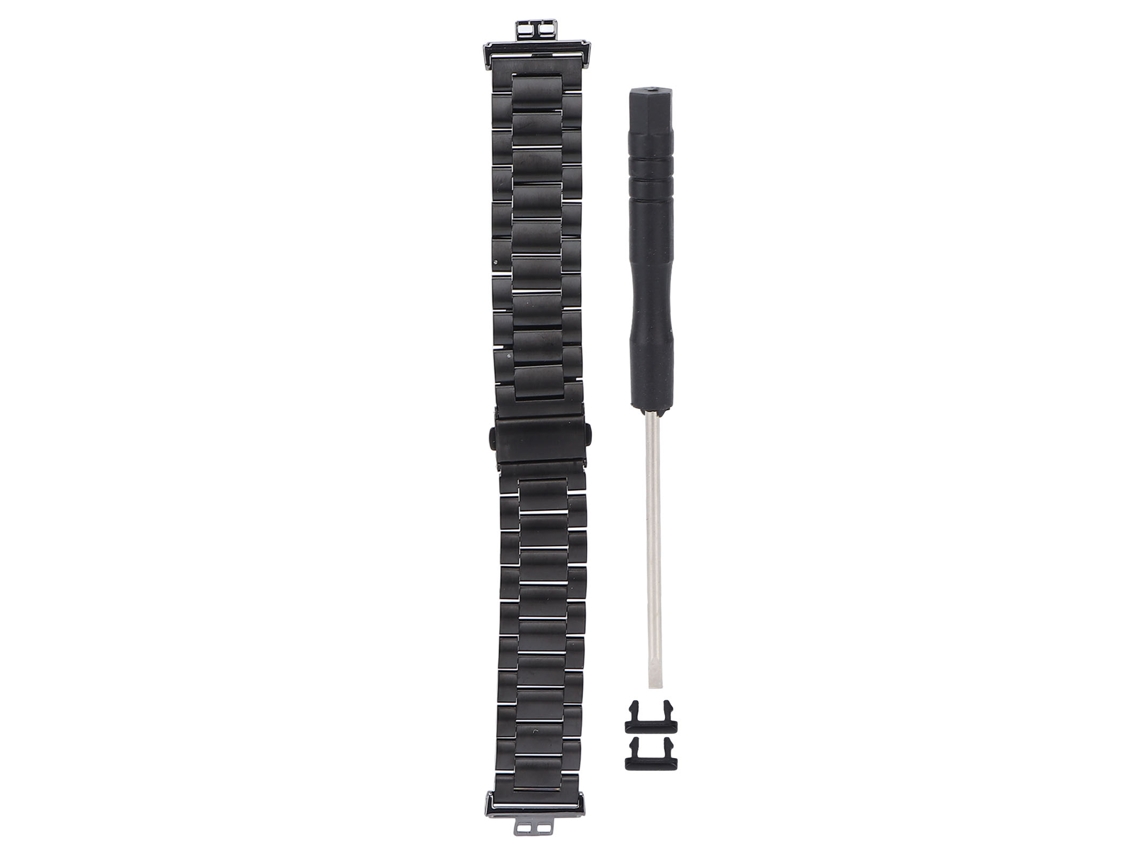 Baoj-banda De Metal Para Relógio Inteligente Huawei Watch Fit