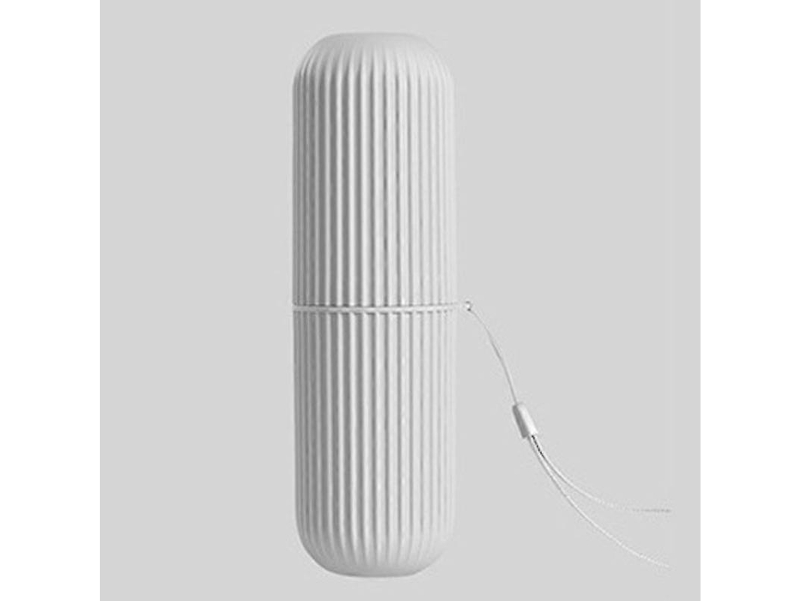 Nuevo Soporte Creativo Para Cepillo De Dientes Portátil Para Viaje, Porta Pasta De Dientes Para Baño Rosewell