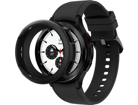 Carcasa Samsung Galaxy Watch 4 Classic 46Mm SPIGEN Spigen Negro