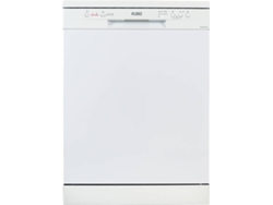 Lavavajillas KUBO KBDW9059 (12 Cubiertos - 60 cm - Blanco)