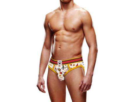 Bragas PROWLER (XS - Blanco)