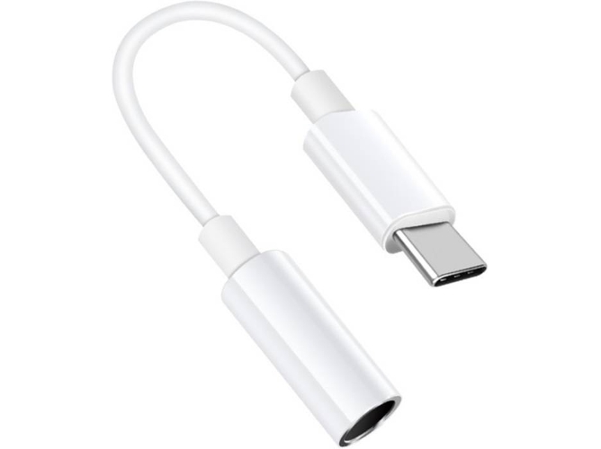 Adaptador FEITENG USB-C/Jack