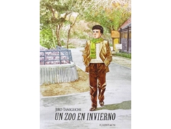 Libro Un Zoo En Invierno Ne de Jiro Taniguchi (Español)