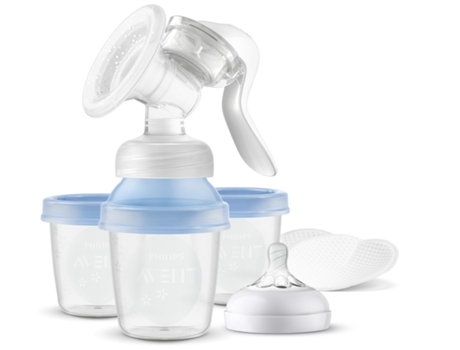 PHILIPS AVENT Scf430/13 Bomba Sacaleche Electrónica