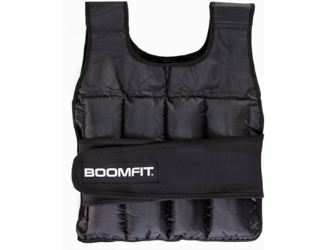 Chaleco de Peso BOOMFIT (10kg)