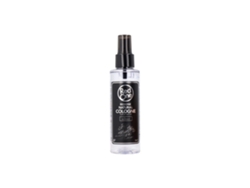 Colonia en spray plateada 150 ml roja