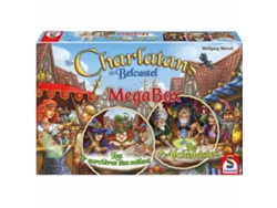 Juego de Mesa SCHMIDT SPIELE Charlatans of belcastel (Edad Mínima Recomendada: 12 años)