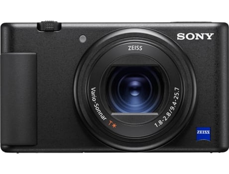 Cámara Compacta SONY ZV-1 Negro