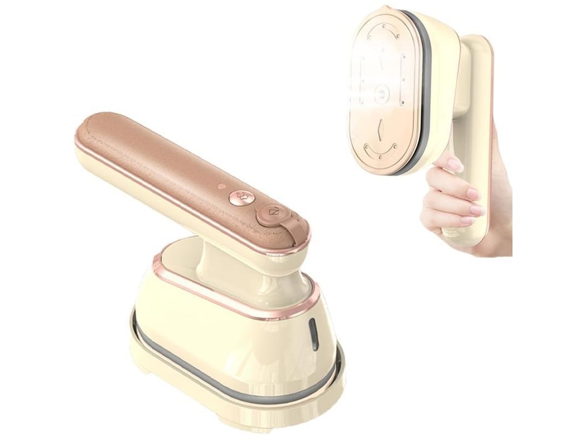 Vaporizador Portátil De 800 W Para Ropa, Vapor Caliente Rápido, 30 Segundos, Ideal Para Viajes Y Uso Doméstico.