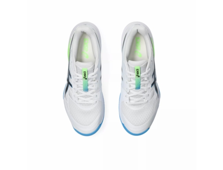 Zapatillas de Hombre para Voleibol ASICS Gel Tactic Verde (47)