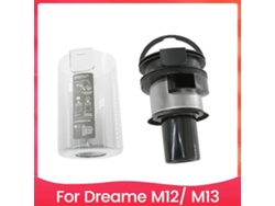 High Efficiency Multi Cone Cyclone Components And Dust Bin For M12 M13 Vacuum Cleaner Accessories R