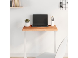 Tablero de mesa | Tablero de escritorio | Superficie de mesa rectangular 60x40x2,5 cm Madera maciza de haya