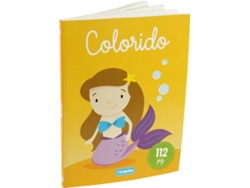 Libro Colorido - 2 de EUROPRICE (Portugués)