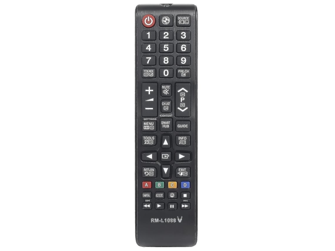 Compatível com controles remotos de TVs Samsung. Alta velocidade e compatibilidade, ideal para casa e computador.