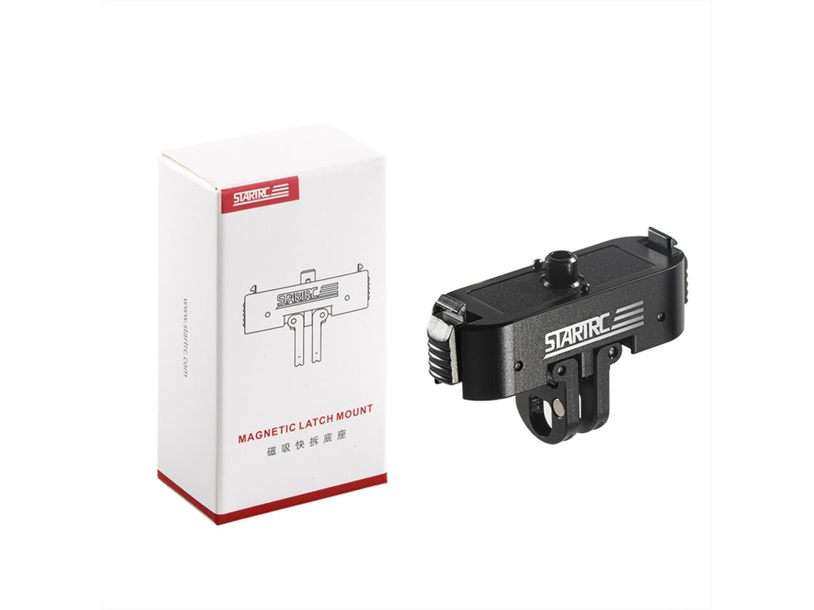 Base magnética de desmontaje rápido Szsmart para GoPro Hero 13