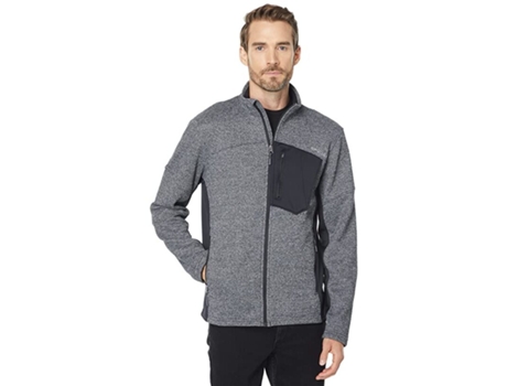 Chaqueta para Hombre SPYDER Polar Con Cremallera Bandit Hybrid para Esquí (Talla:XL)