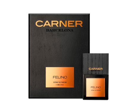 Perfume Unisex Carner Barcelona Felino (50 ml)