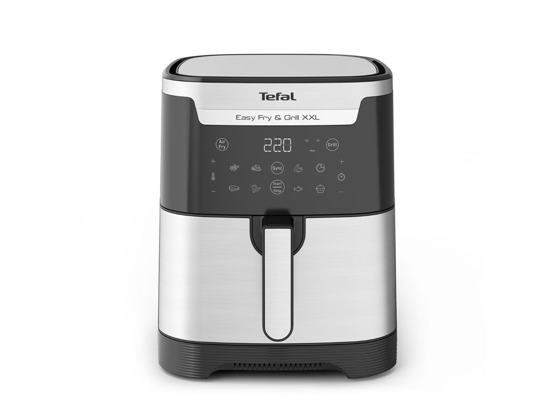 Freidora sin Aceite TEFAL EY801D15 (6,5 L - 1650 W)