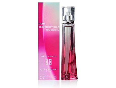 Perfume GIVENCHY Very Irresistible 50 ml (Eau de toilette)